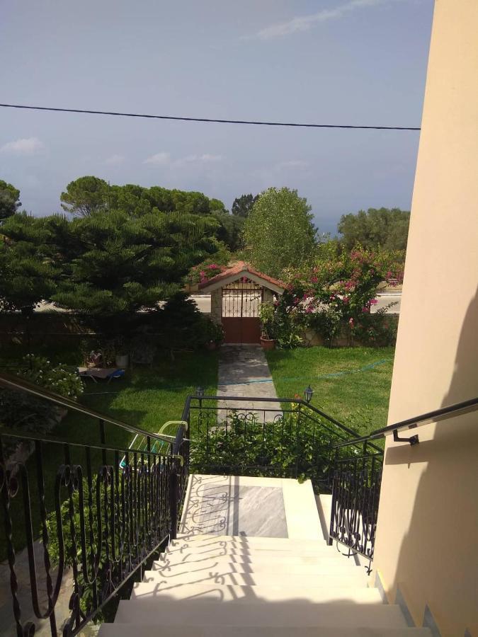 Lefki Studios Lakíthra Exterior foto