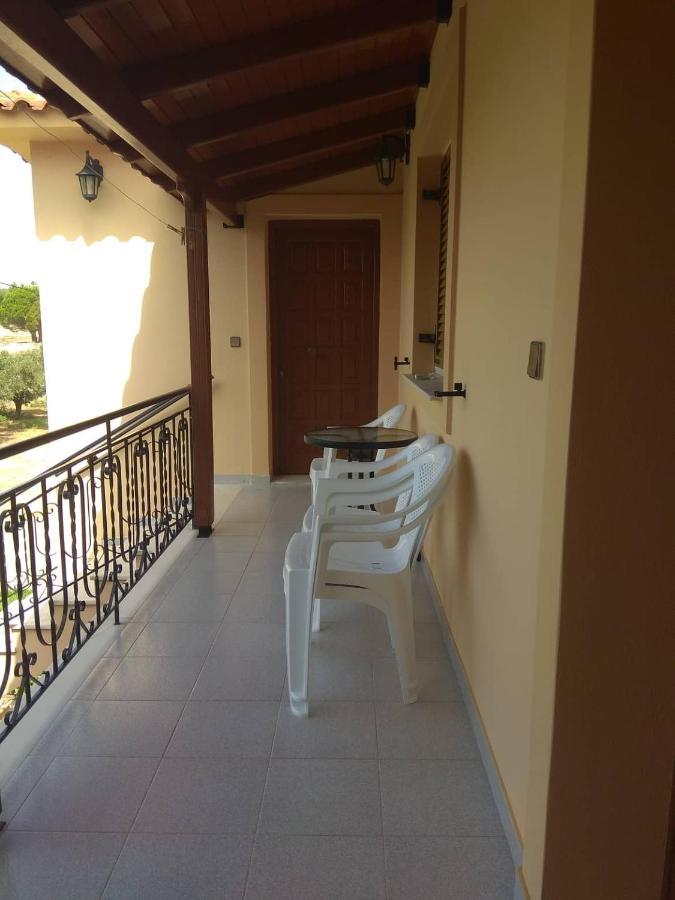 Lefki Studios Lakíthra Exterior foto