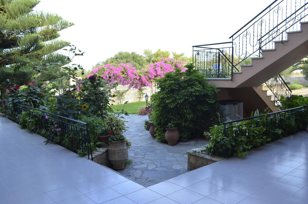Lefki Studios Lakíthra Exterior foto