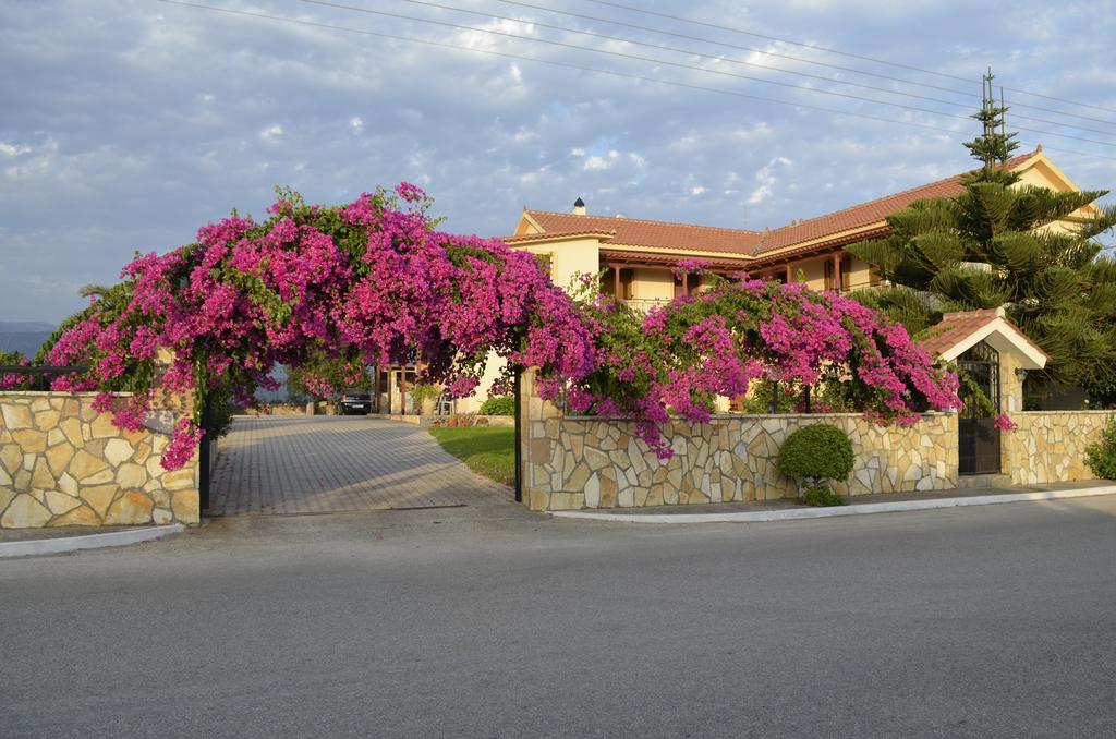 Lefki Studios Lakíthra Exterior foto